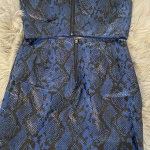 Woman skirt set